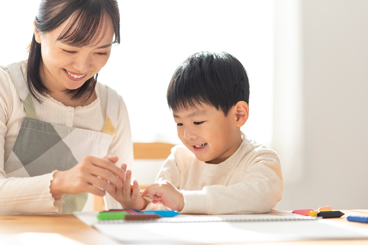 親子の学び
